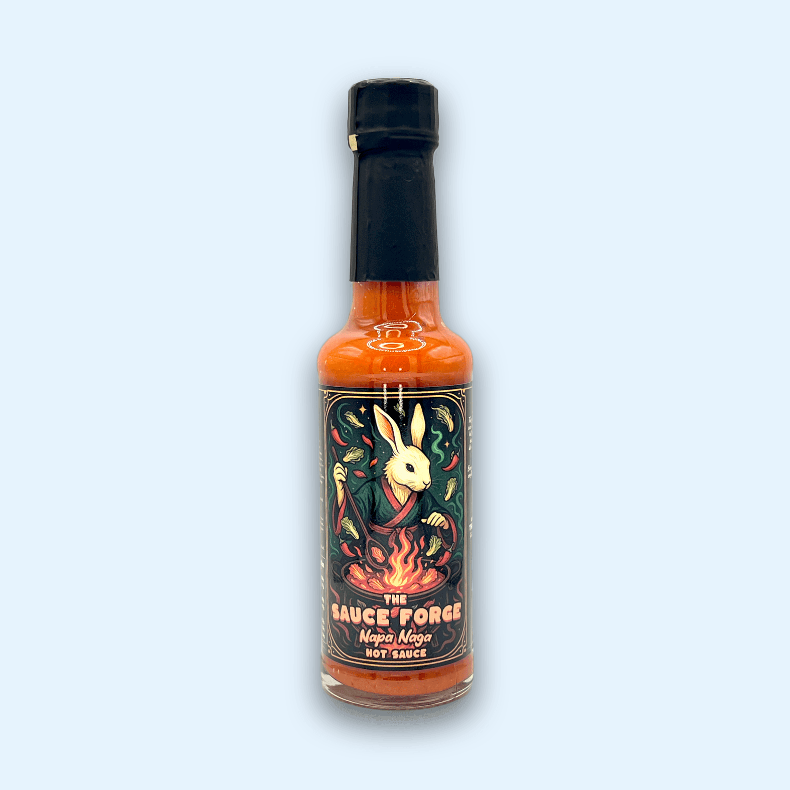 The Sauce Forge Product Image: napa-naga