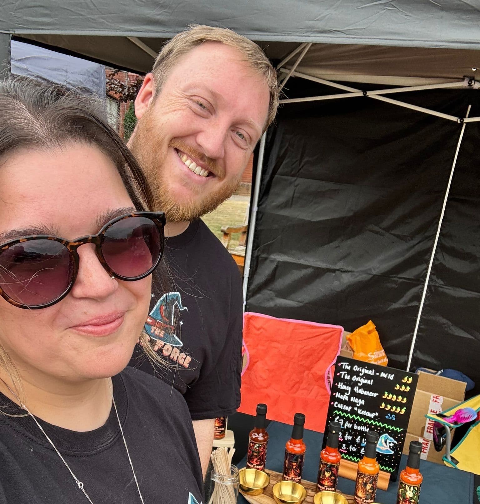 The Sauce Forge About Image